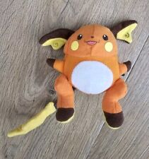 Pokemon raichu reversible for sale  BEDFORD