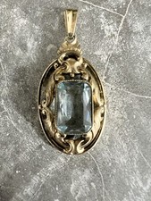 Pendentif ancien art d'occasion  Béziers