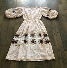 Vintage mexican embroidered for sale  Portland