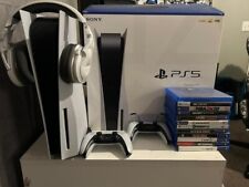 Ps5 disc version for sale  Belmont