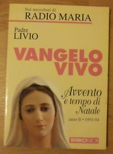 Padre livio vangelo usato  Milano