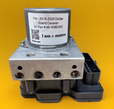Refurbished abs brake for sale  Corona