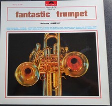 Vinyle fantastic trompet d'occasion  Le Pradet