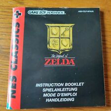 Legend zelda nes for sale  MACCLESFIELD