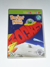 Wordworld rocket moon for sale  Las Vegas