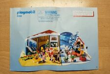 Playmobil noël set d'occasion  Esvres