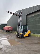 Diesel forklift 2018 for sale  NEWTON-LE-WILLOWS