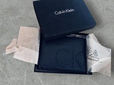 Imperdibile portafoglio calvin usato  Frattamaggiore