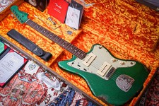 Fender usa masterbuilt for sale Fender usa masterbuilt for sale  NOTTINGHAM