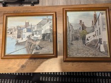 Two original oil for sale  BRENTWOOD