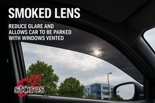 Rain guards visor for sale  La Puente