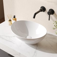 Bathroom vessel sink for sale  SALFORD