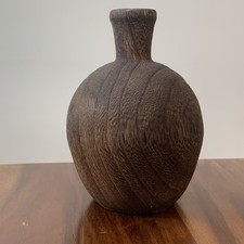 Handturned charred brown for sale  Charlotte