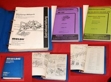 Mulag 700 böschungs gebraucht kaufen  Estorf