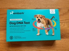 Embark breed health for sale  Buffalo