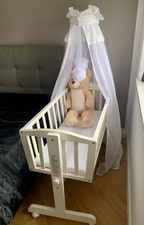 Roba babybett wiege gebraucht kaufen  Rietberg