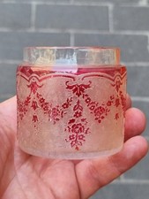 Boîte bijoux poudrier d'occasion  Nice-
