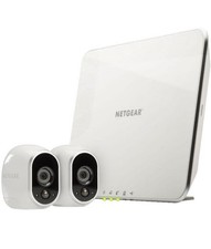 Arlo - Sistema de câmera de segurança residencial sem fio | Interno/Externo | Kit com 2 câmeras comprar usado  Enviando para Brazil