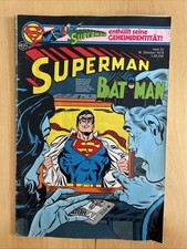 Superman comic heft gebraucht kaufen  Schwandorf