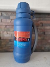 Thermos blue 1.8l for sale  RUSHDEN