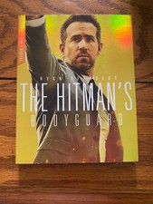 THE HITMAN'S BODYGUARD, BLU RAY+ DVD comprar usado  Enviando para Brazil