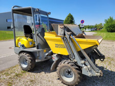 Wacker neuson 2001 gebraucht kaufen  Tacherting