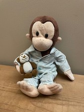 Curious george pajamas for sale  Monroe