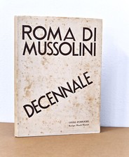 Opere pubbliche roma usato  Pescara