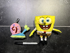 Spongebob squarepants gary for sale  SHETLAND