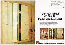 Publicite advertising 095 d'occasion  Roquebrune-sur-Argens