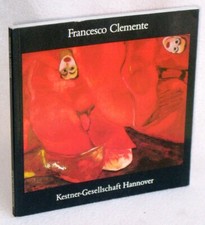 Francesco clemente ed.1984 usato  Torino