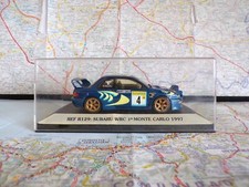 Subaru wrc 1er d'occasion  Évrecy