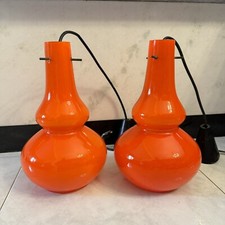 Coppia lampadari vintage usato  Giulianova