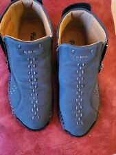 Blaue stiefeletten fashion gebraucht kaufen  Magdeburg