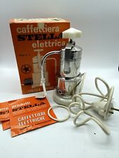 Caffettiera stella elettrica usato  Mantova