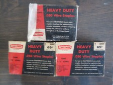 Boxes craftsman heavy for sale  Wesley Chapel