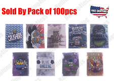 Smell proof baggies for sale  Newark