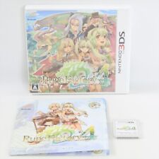 RUNE FACTORY 4 Nintendo 3DS para sistema JP NDS comprar usado  Enviando para Brazil