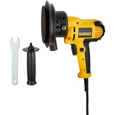 Lixadeira de disco DEWALT DWE6401DSR 6A 5" velocidade variável com fio certificada recondicionada comprar usado  Enviando para Brazil
