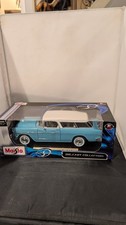 Maisto 1955 chevrolet for sale  Westfield