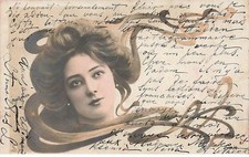 Fantasy art nouveau d'occasion  Expédié en Belgium
