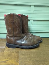 Ariat ats steel for sale  MANSFIELD