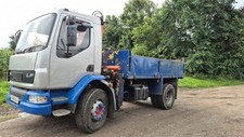 2004 daf lf55 for sale  MORECAMBE