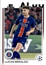 2024 topps uefa usato  Villar Focchiardo
