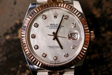 Rolex datejust mop for sale  Detroit