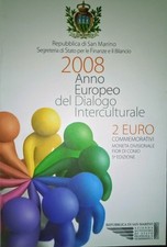 Euro san marino gebraucht kaufen  Wittighausen