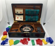Vintage casino set for sale  Bolivar