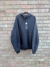 Adidas ajax hoodie for sale  HALSTEAD