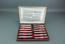 Couteaux entremets métal d'occasion  Brioux-sur-Boutonne