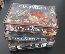 Cyclades edizione leggendaria usato  Desio